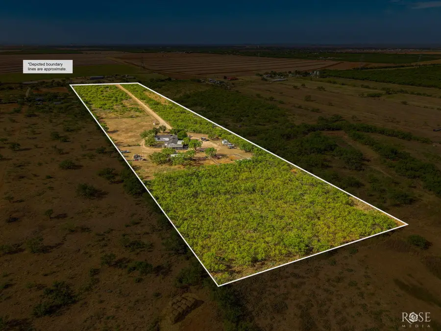 754 E Red Creek Road, San Angelo, TX 76905 - #2