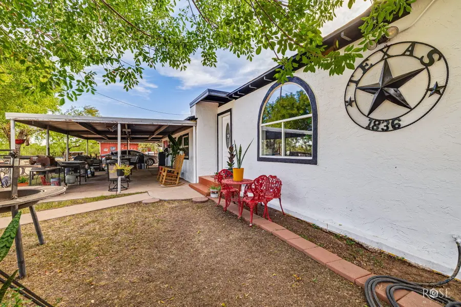 754 E Red Creek Road, San Angelo, TX 76905 - #3