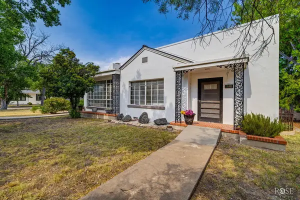404 S Bishop Street, San Angelo, TX 76901
