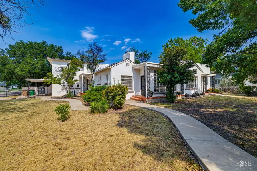 404 S Bishop Street, San Angelo, TX 76901 - #2