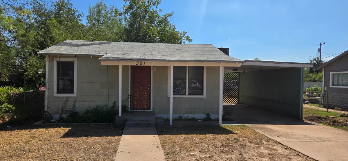 321 E 42nd Street, San Angelo, TX 76903 - #1