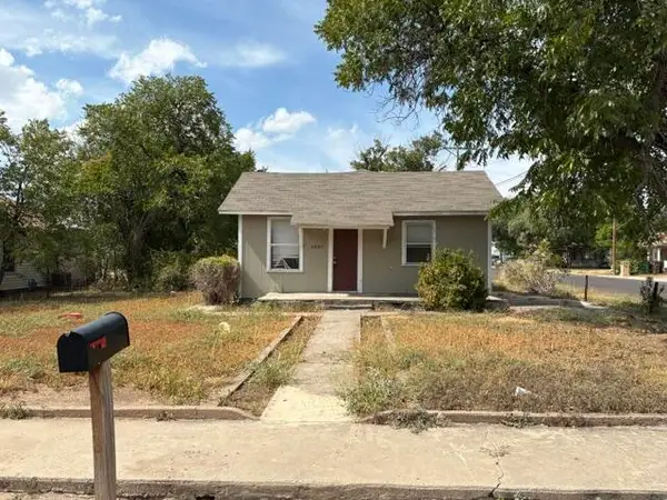 2927 N Irving Street, San Angelo, TX 76903