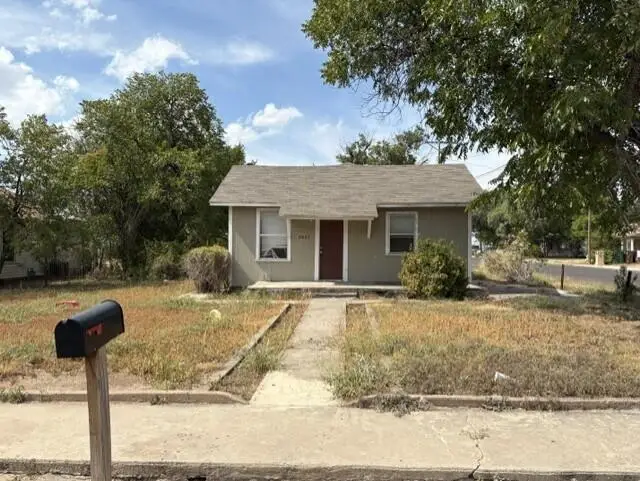 2927 N Irving Street, San Angelo, TX 76903 - #2