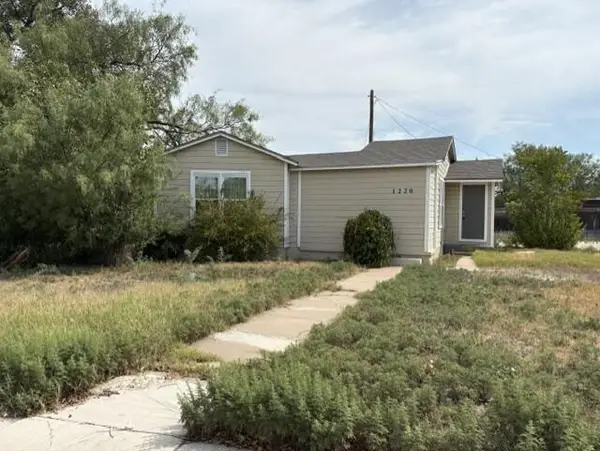 1220 Howard Street, San Angelo, TX 76901