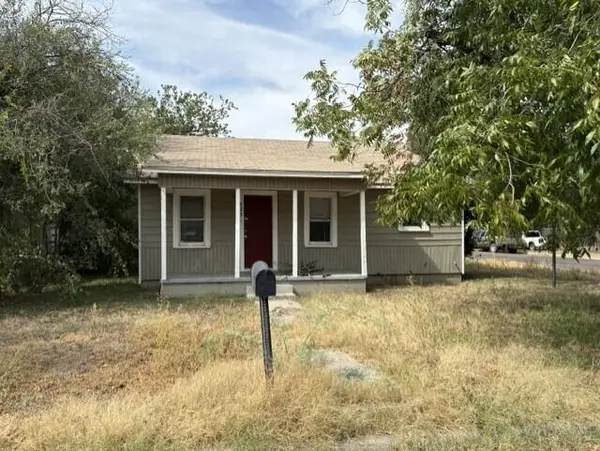 823 N Jackson Street, San Angelo, TX 76901