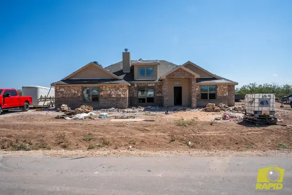 3807 Wildebeest Way, San Angelo, TX 76901