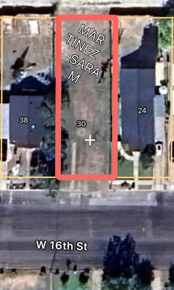 30 W 16th Street, San Angelo, TX 76903
