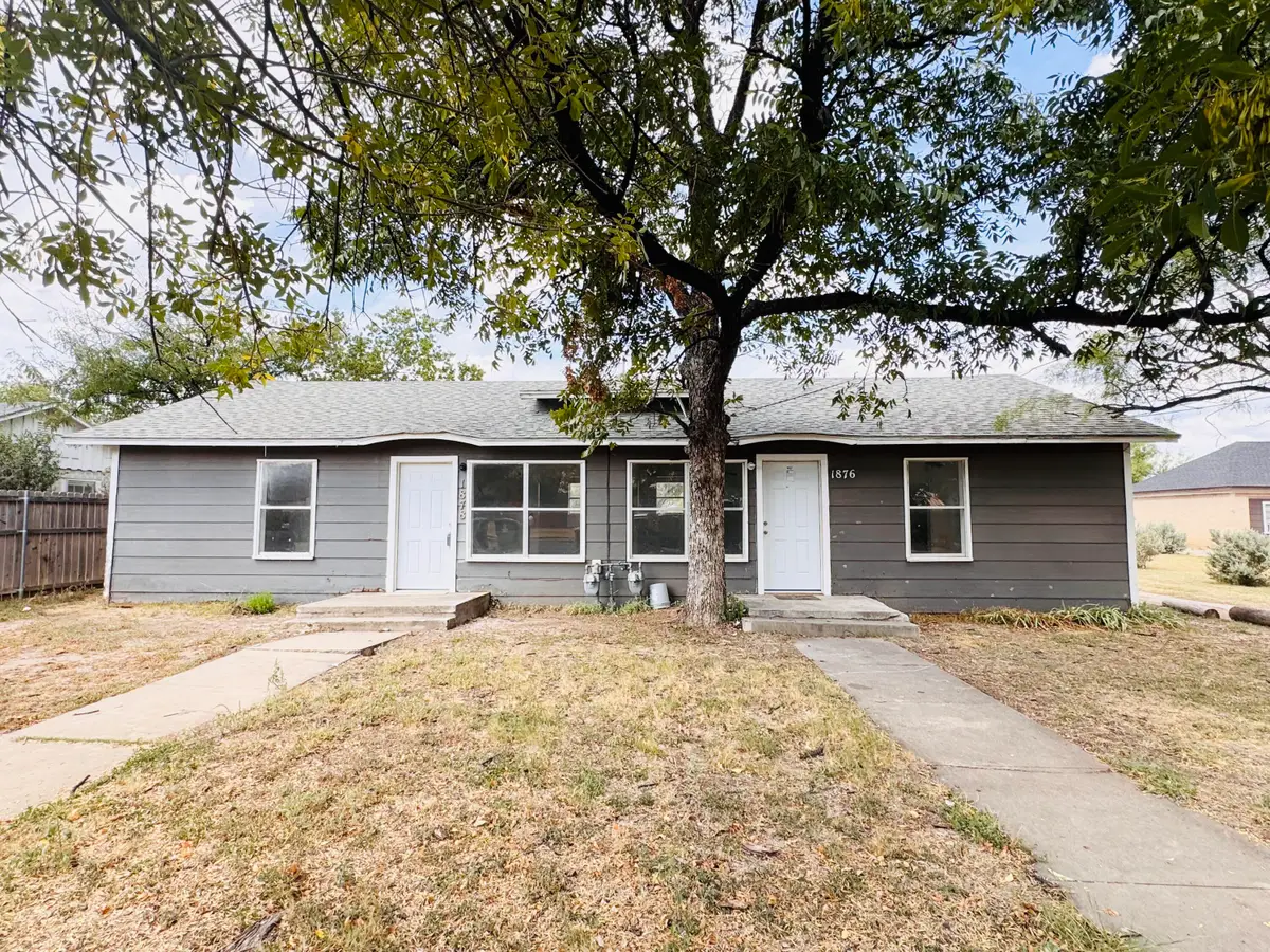 1876 Guadalupe Street, San Angelo, TX 76901 - #1