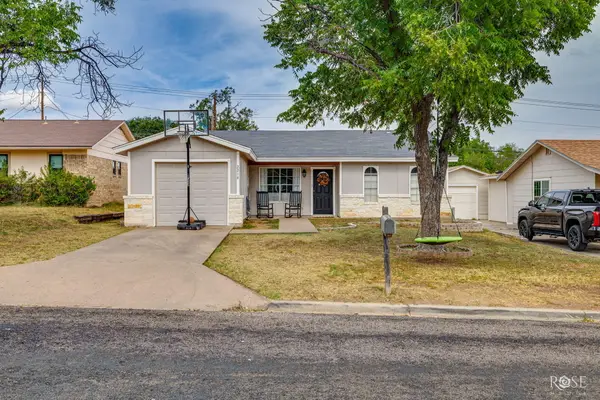 2216 North Street, San Angelo, TX 76901