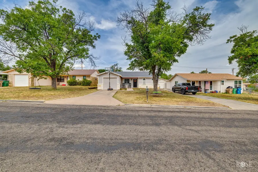 2216 North Street, San Angelo, TX 76901 - #2