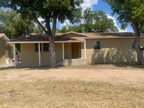 1034 Cactus Lane, San Angelo, TX 76903