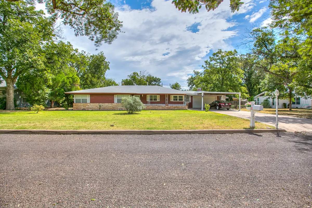 115 Churchill Boulevard, San Angelo, TX 76903 - #1