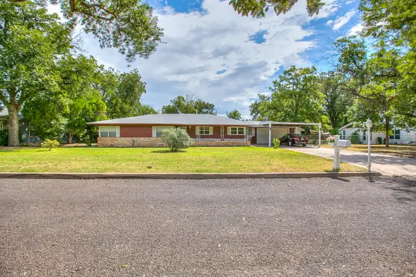 115 Churchill Boulevard, San Angelo, TX 76903
