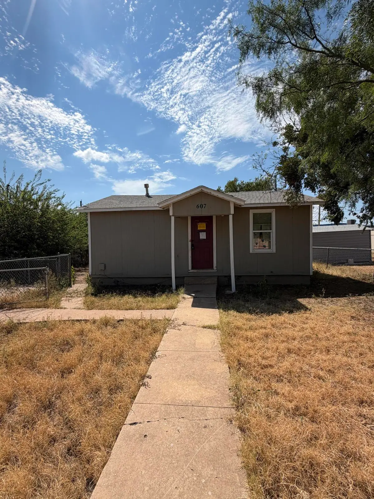 607 E 38th Street, San Angelo, TX 76903 - #1