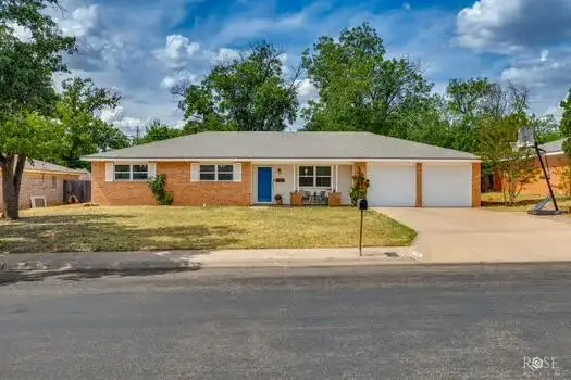 257 Glenna Drive, San Angelo, TX 76901