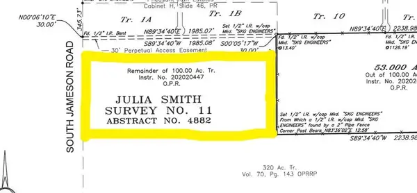 0 S Jameson Road, San Angelo, TX 76901