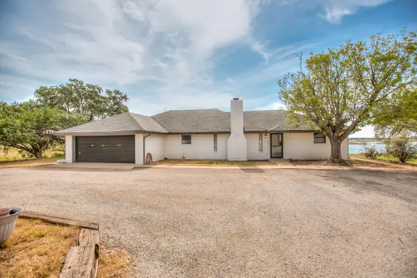 659 Rocky Point Road, Blackwell, TX 79506