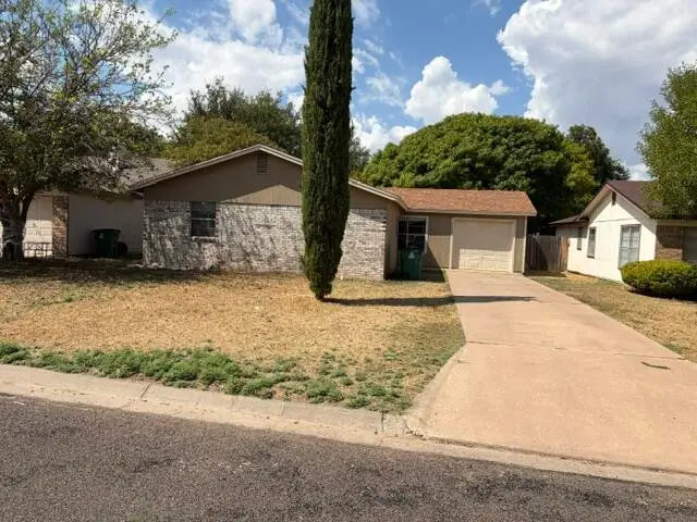 1121 Toby Lane, San Angelo, TX 76903 - #1