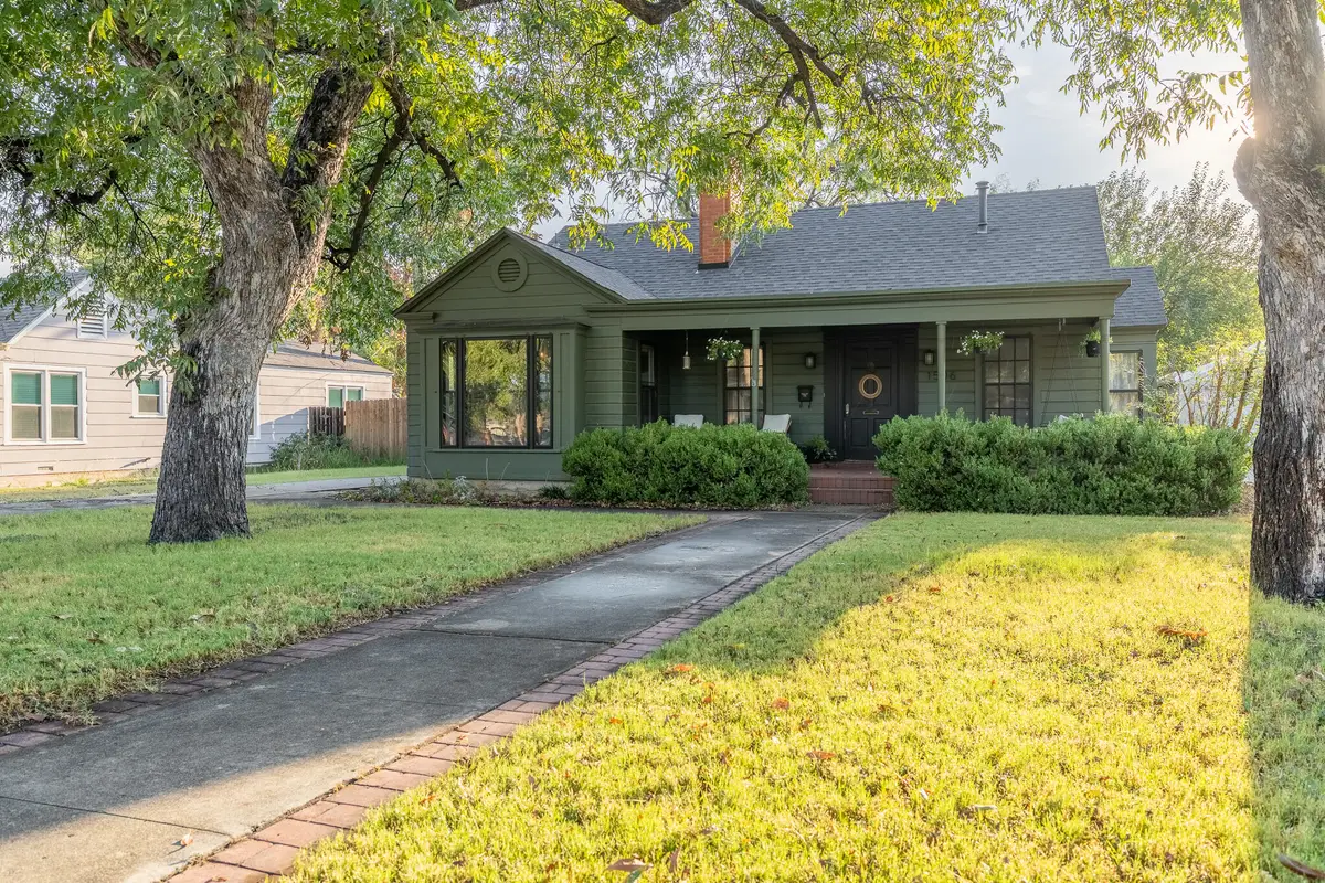 1506 S Monroe Street, San Angelo, TX 76901 - #1