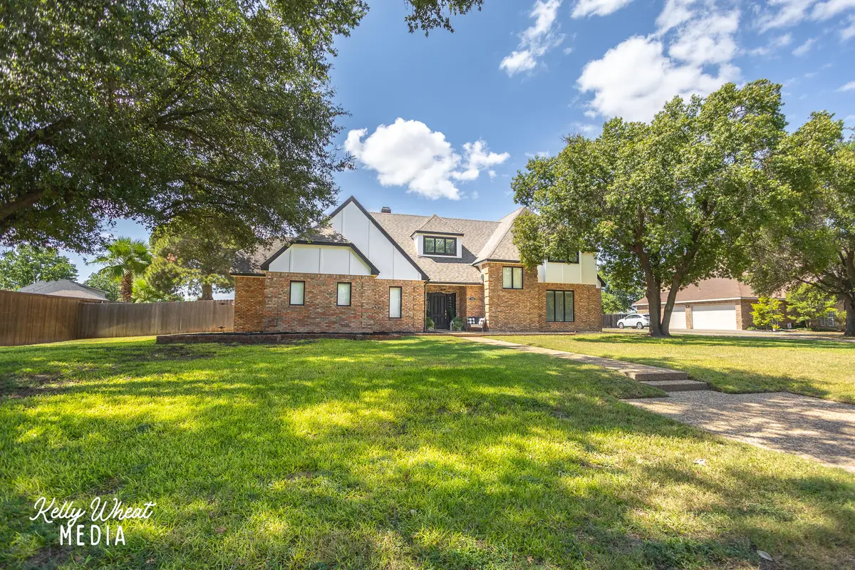 6609 Pinehurst Drive, San Angelo, TX 76904 - #1