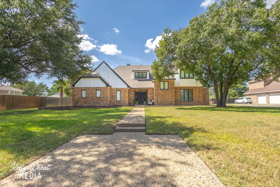 6609 Pinehurst Drive, San Angelo, TX 76904 - #2