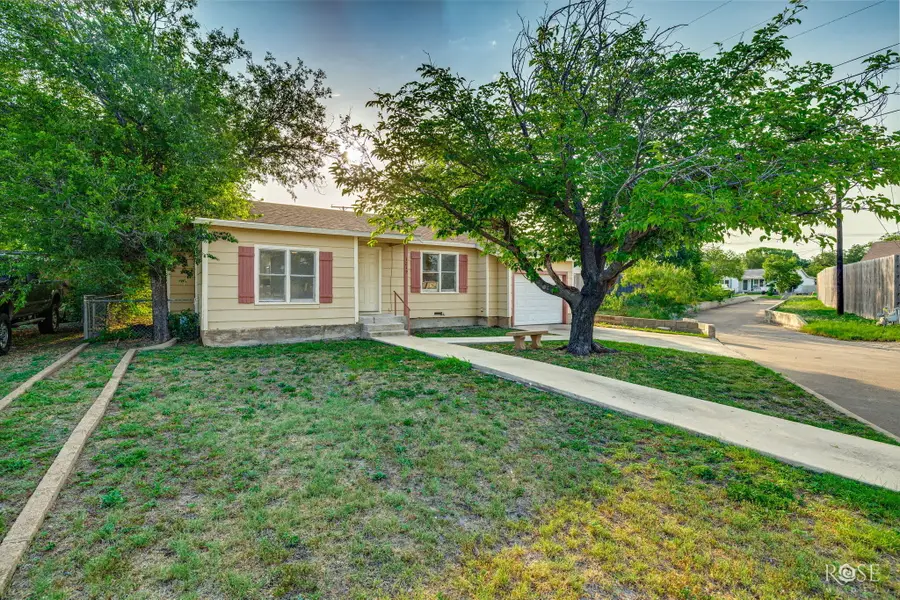 1212 N Howard Street, San Angelo, TX 76901 - #3