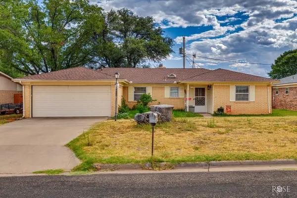 4109 Meadowlark Trail, San Angelo, TX 76901