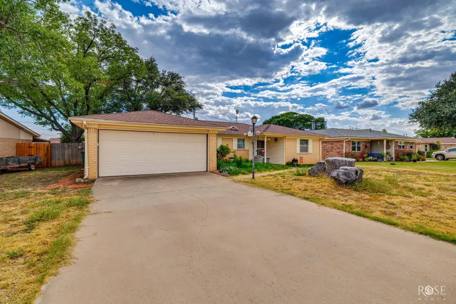 4109 Meadowlark Trail, San Angelo, TX 76901 - #3