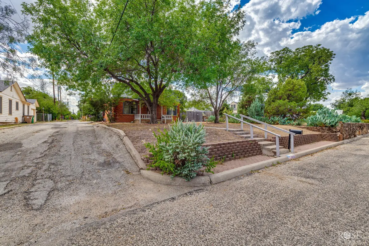 1815 W Avenue I, San Angelo, TX 76901 - #1