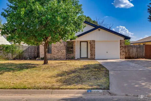 443 Mimosa Drive, San Angelo, TX 76903