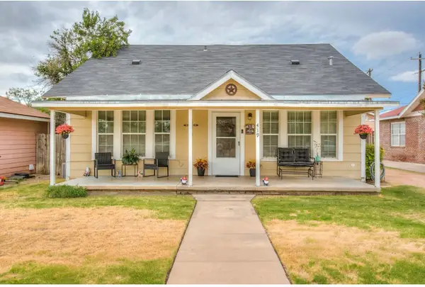 419 N Adams Street, San Angelo, TX 76901