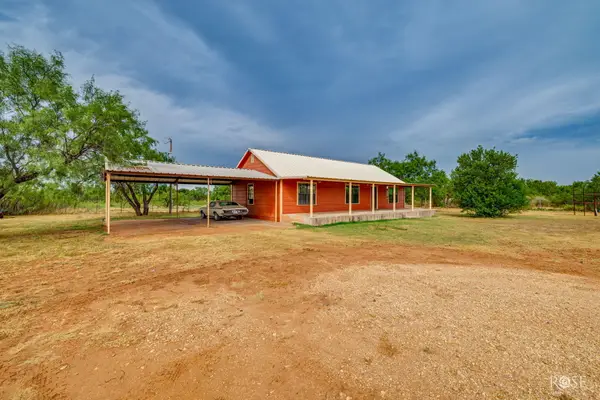 9697 Swain Road, San Angelo, TX 76905