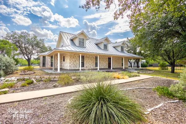 5373 Ben Ficklin Road, San Angelo, TX 76904