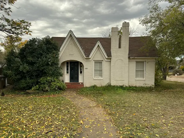 1001 Kenwood Drive, San Angelo, TX 76903