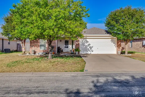 1203 Wallace Lane, San Angelo, TX 76905