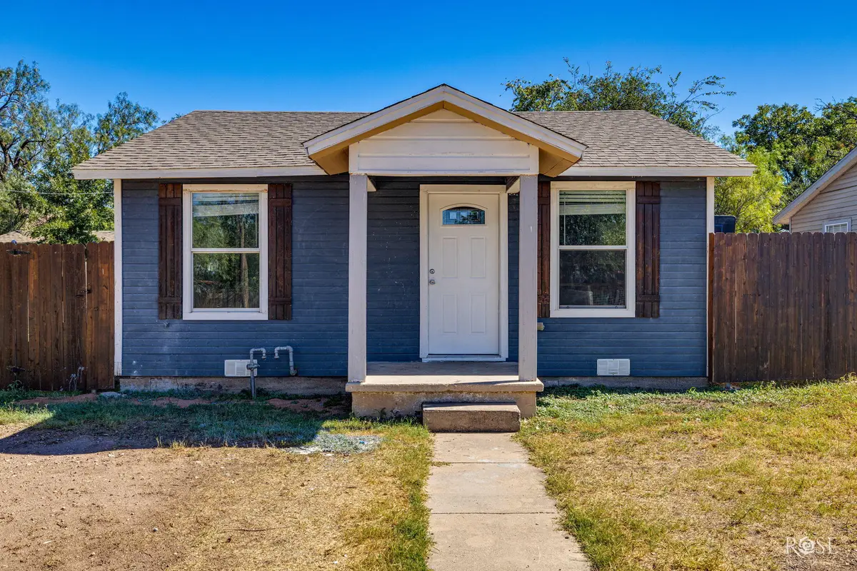 2609 North Street, San Angelo, TX 76901 - #1