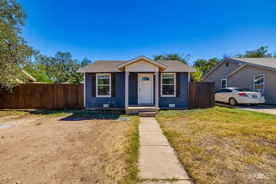 2609 North Street, San Angelo, TX 76901 - #2