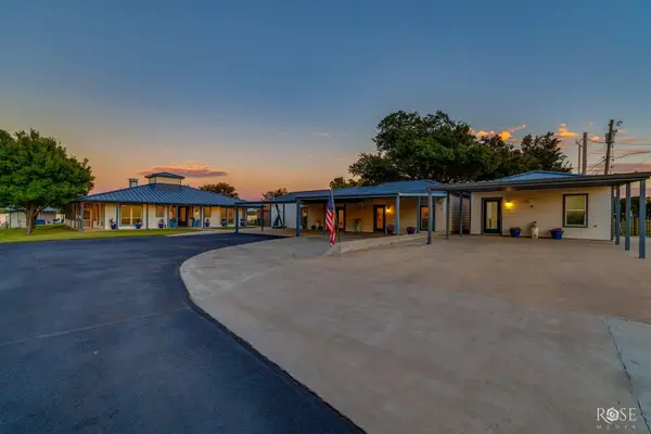 1938 S Concho Drive, San Angelo, TX 76904