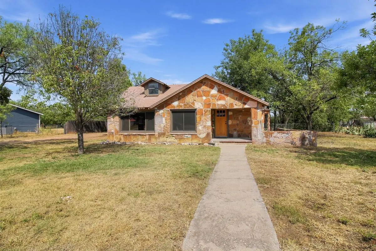 620 E 37th Street, San Angelo, TX 76903 - #1