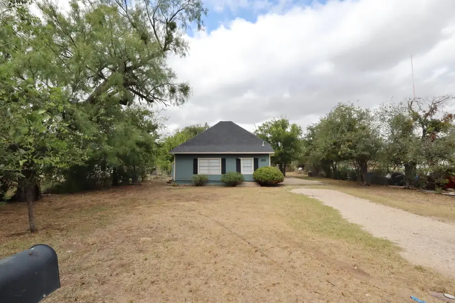20 E 24th Street, San Angelo, TX 76903 - #2