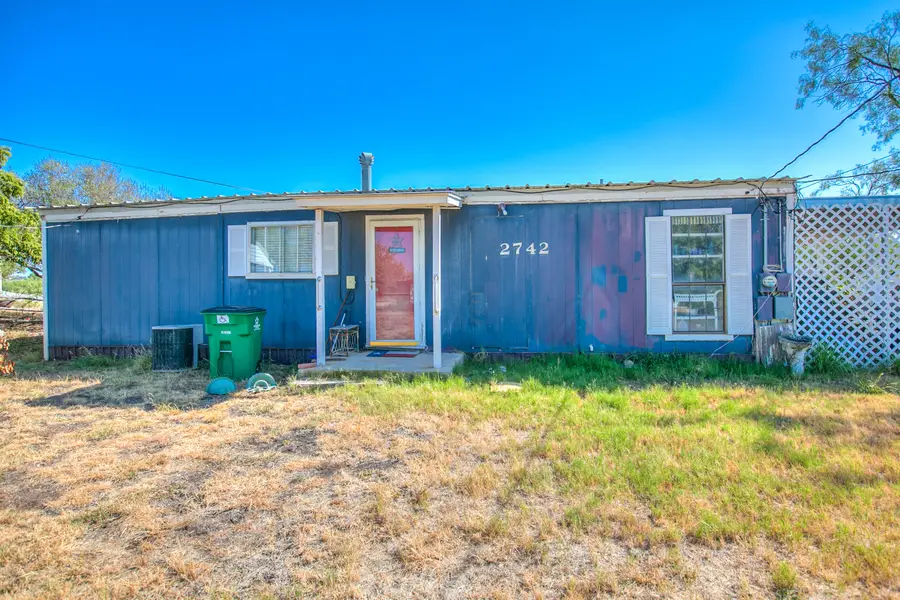 2742 Red Bluff Ramp Road, San Angelo, TX 76904 - #2