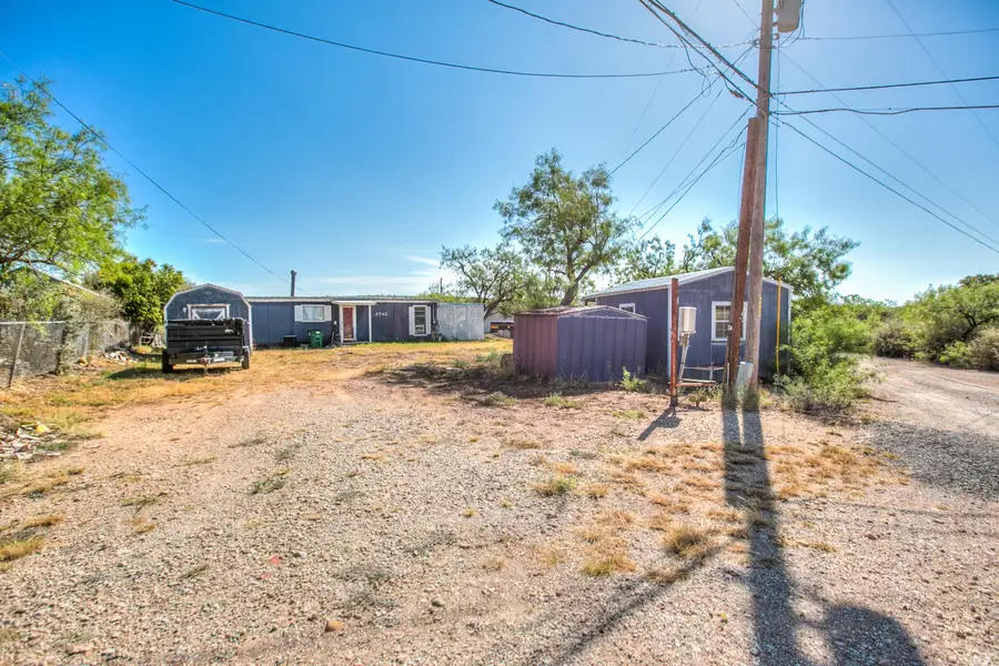 2742 Red Bluff Ramp Road, San Angelo, TX 76904 - #3
