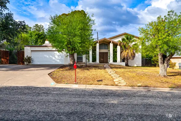 2802 Chatterton Drive, San Angelo, TX 76904
