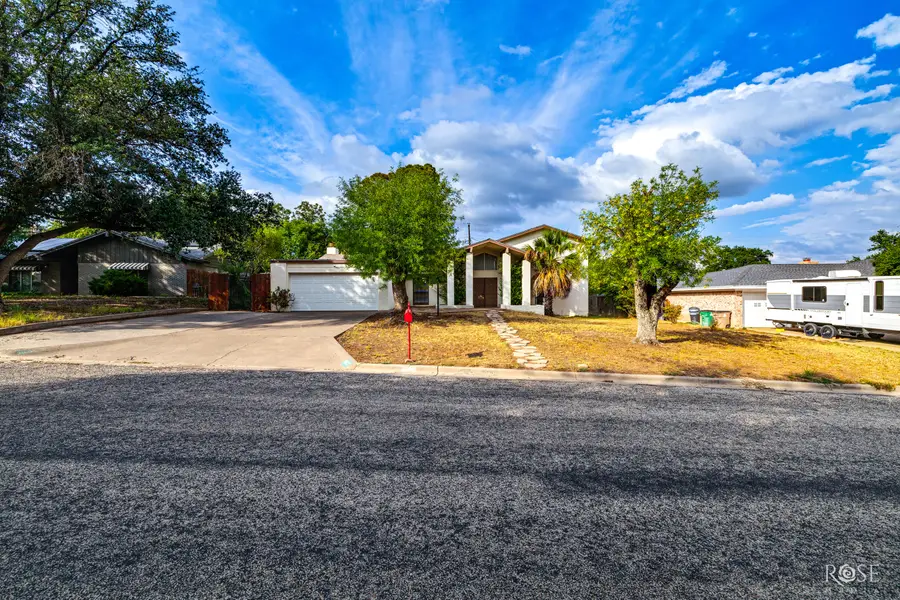2802 Chatterton Drive, San Angelo, TX 76904 - #2