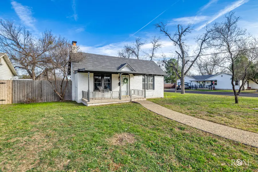 1528 S Park Street, San Angelo, TX 76901 - #3
