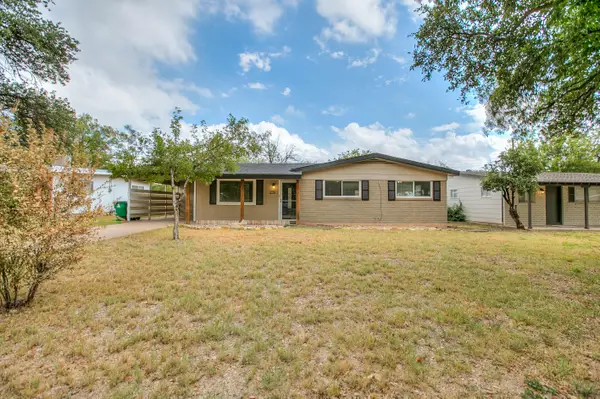 238 Mockingbird Lane, San Angelo, TX 76901