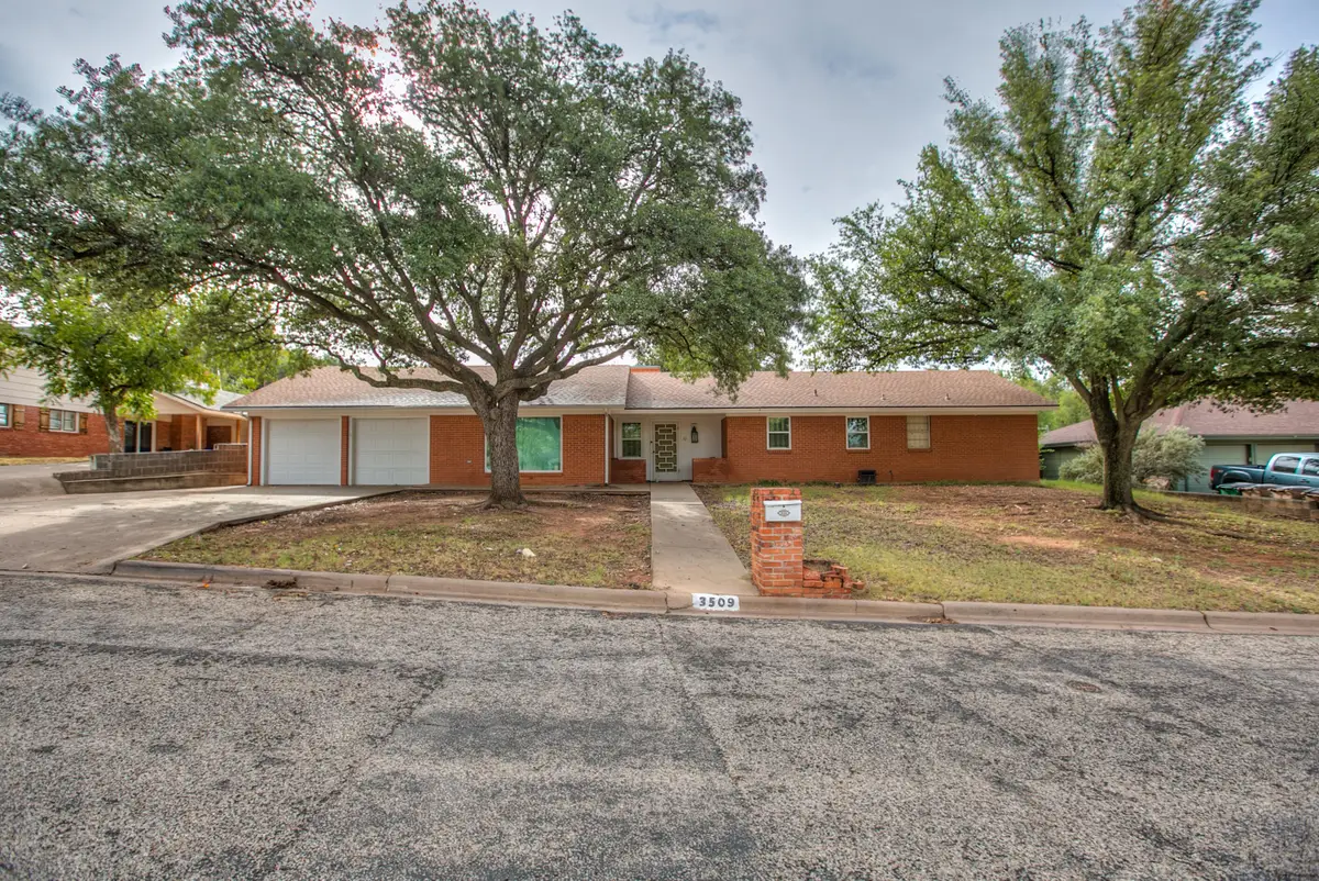 3509 W Beauregard Avenue, San Angelo, TX 76904 - #1