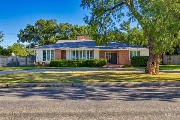 2501 Live Oak Street, San Angelo, TX 76901