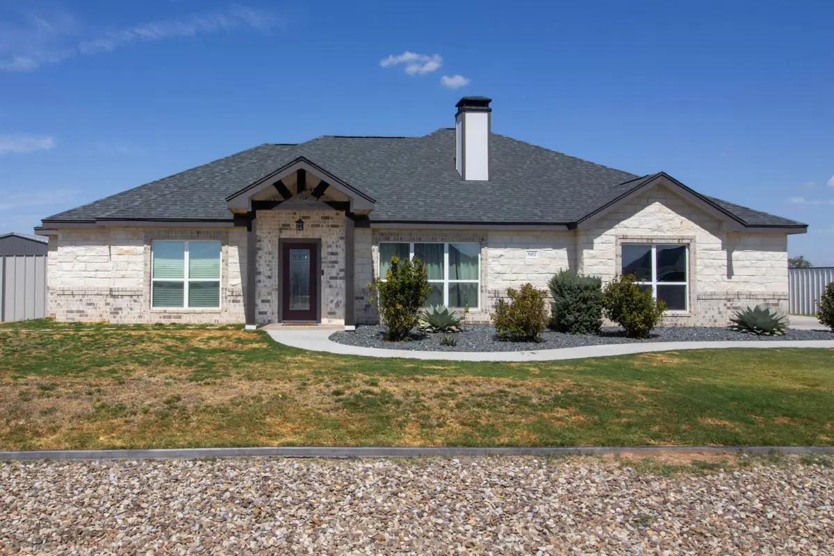 5452 Grey Wolf Lane, San Angelo, TX 76901 - #1