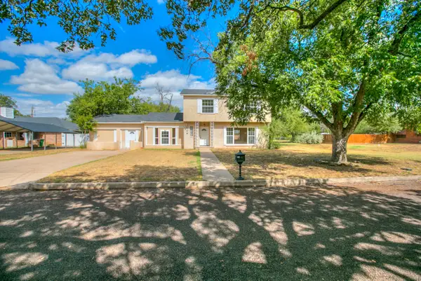 110 Churchill Boulevard, San Angelo, TX 76903